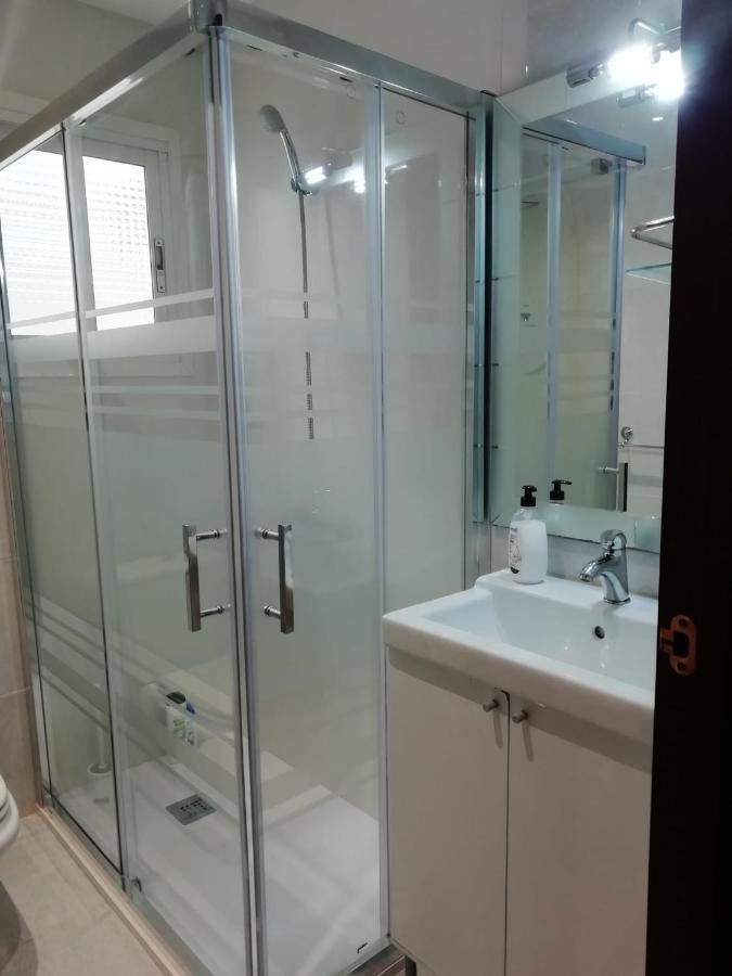 Apartamento Torres Apartman Valencia Kültér fotó