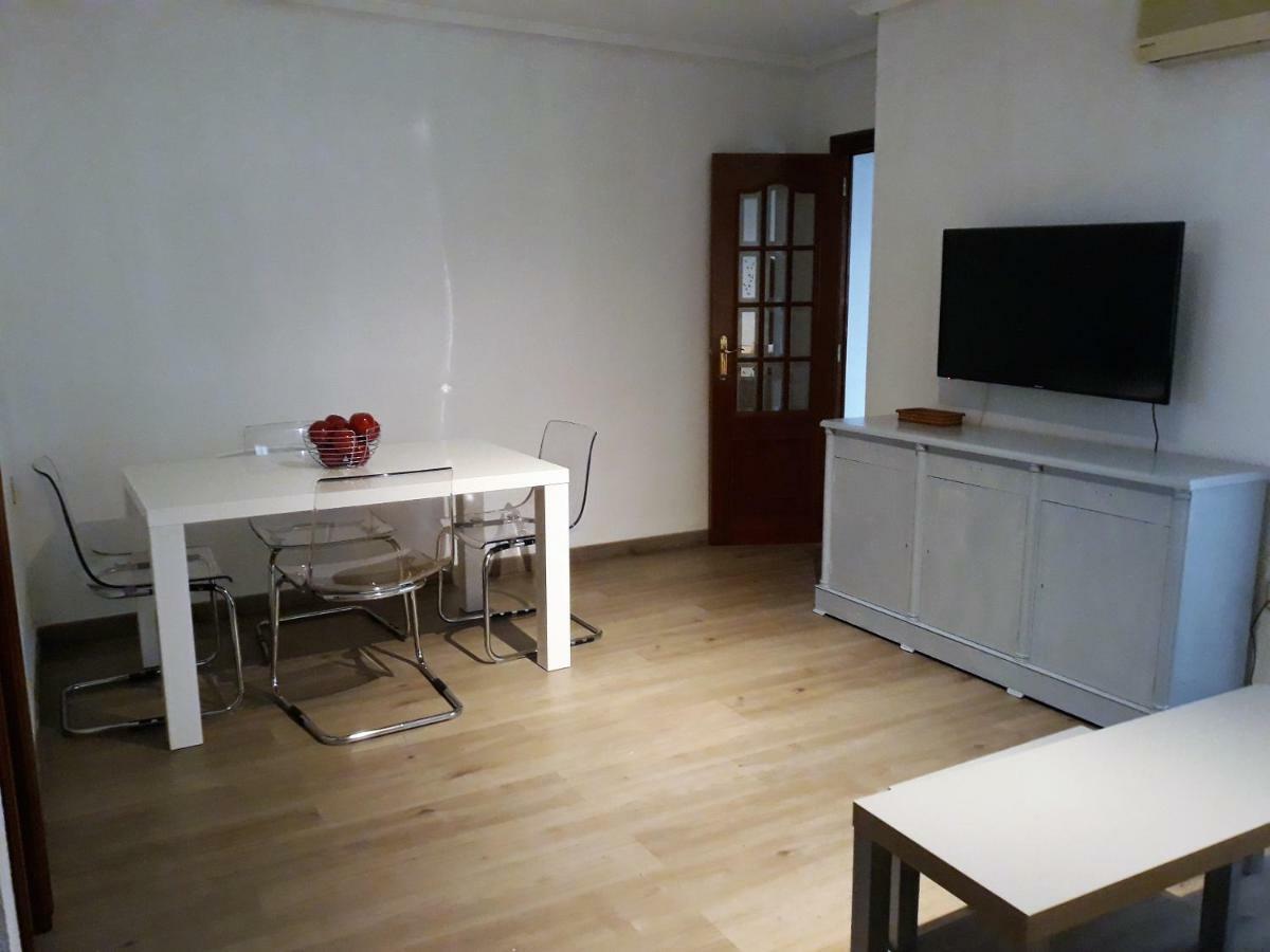 Apartamento Torres Apartman Valencia Kültér fotó