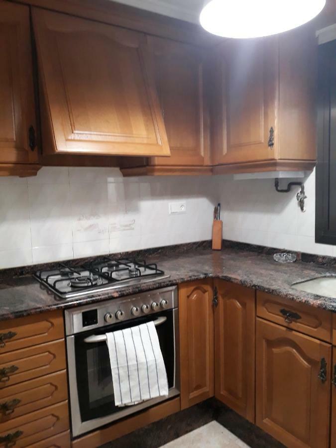 Apartamento Torres Apartman Valencia Kültér fotó