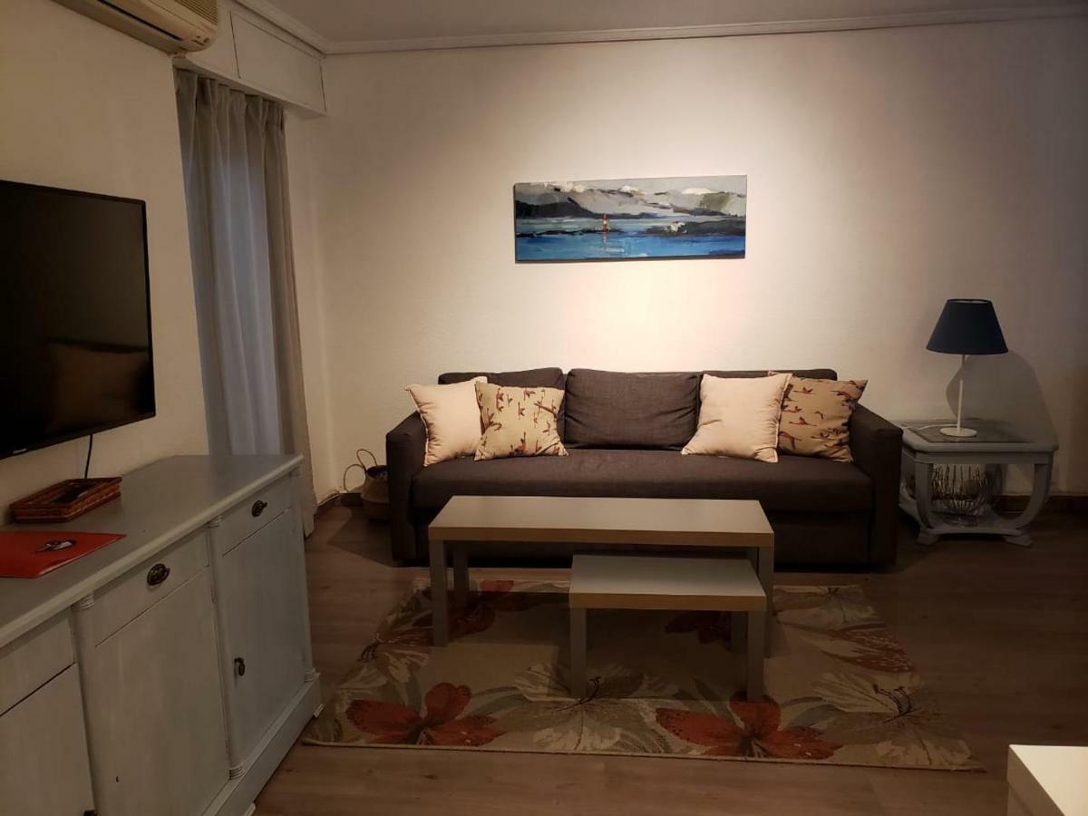 Apartamento Torres Apartman Valencia Kültér fotó