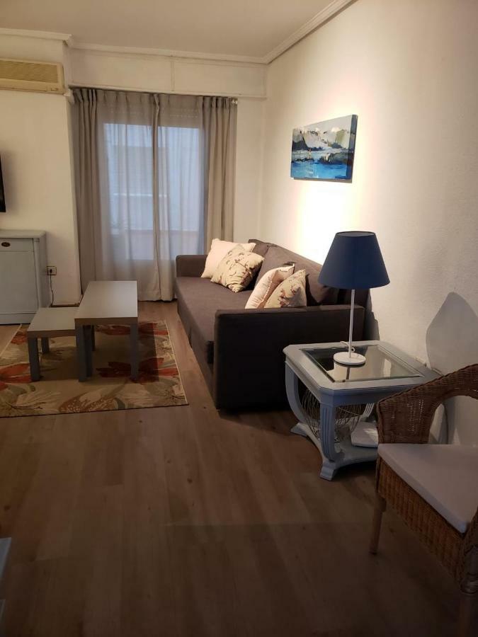 Apartamento Torres Apartman Valencia Kültér fotó