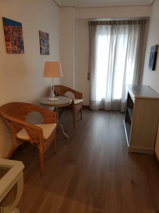 Apartamento Torres Apartman Valencia Kültér fotó