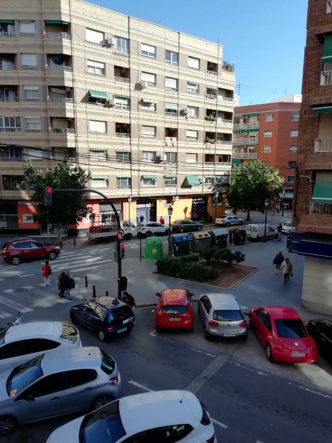 Apartamento Torres Apartman Valencia Kültér fotó